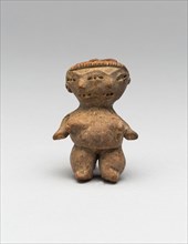 Double-Faced Female Figurine, 500/400 B.C., Tlatilco, Tlatilco, Valley of Mexico, Mexico, Tlatilco,