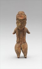 Female Figurine, 500/400 B.C., Tlatilco, Tlatilco, Valley of Mexico, Mexico, Tlatilco, Ceramic and