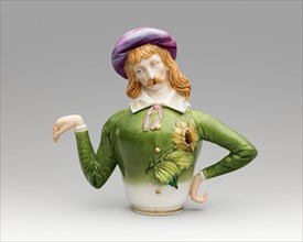 Teapot, 1882, Designed by James Hadley, English, 1837–1903, Made by the Royal Worcester Porcelain