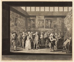 The Exhibition of the Royal Academy of Painting in the Year 1771, published May 20, 1772, Richard