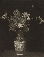 L’Agonie des Fleurs (Black and White Version), 1890–95, Theodore Roussel, French, worked in