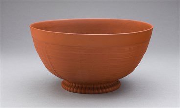 Bowl, c. 1770, Attributed to Wedgwood Manufactory, England, founded 1759, Burslem, Stoneware