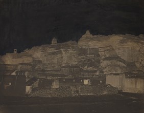 Untitled, 1860s, Calotype negative, 18.5 × 23.9 cm (image, sight)