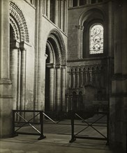 Ely Cathedral: Southwest Transept, 1891, Frederick H. Evans, English, 1853–1943, England, Lantern