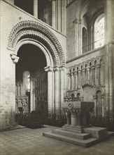 Ely Cathedral: St. Catherine’s Chapel, Southwest Transept, 1891, Frederick H. Evans, English,