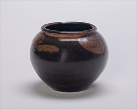 Globular Jar, Northern Song (960–1127) or Jin dynasty (1115–1234), 12th century, China, Northern