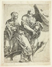 Judith with the Head of Holofernes, n.d., Marco San Martino, Italian, 1615/25-1680/1700, Italy,