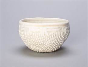 Basketweave Bowl, Northern Song (960–1127) or Liao dynasty (907–1124), c. 11th century, China,