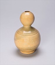 Small Double-Gourd Bottle, Southern Song dynasty (1127–1279), China, Stoneware with underglaze
