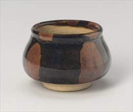 Small Wide-Mouthed Jar, Northern Song (960–1127) or Jin dynasty (1115–1234), c. 12th century,