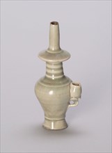 Miniature Buddhist Water Sprinkler (Kundika) with Lotus-leaf Spout, late Song (960–1279) or Yuan