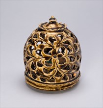 Teardrop-Shaped Incense Burner (Cintanmani), Southern Song dynasty (1127–1279), China, Jizhou-type