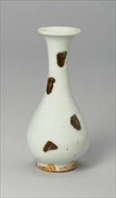 Small Bottle Vase, Yuan dynasty (1271–1368), first half of the 14th century, China, Qingbai ware,