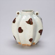 Lobed Jar in Form of Balambing (Philippine Island Star Fruit), Yuan dynasty (1279–1368), first half