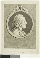 J.B. Restout, n.d., Charles-Nicholas Cochin, the younger, French, 1715-1790, France, Etching and