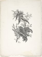 Bouquet, from Collection of New Flowers of Taste for the Manufacture of Persian Cloth, Invented and