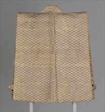 Surcoat or Vest, Late Edo Period (1603–1867)/Early Meiji Period (1868–1912), 19th century, Japan,