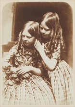 The Misses Grierson, c. 1845, David Octavius Hill (Scottish, 1802–1870) and, Robert Adamson