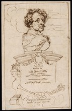 Frontispiece from the Iconography, late 17th century, Unknown Artist (Italian, 17th century), after