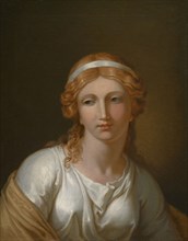 Helen, about 1787, Johann Heinrich Wilhelm Tischbein, German, 1751–1829, Germany, Oil on canvas, 63