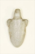 Amulet of a Heart, Third Intermediate Period–Late Period, Dynasties 21–26 (about 1069–525 BC),