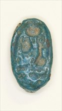 Ring: Neferkheprure-Waenre (Akhenaton), New Kingdom, Dynasty 18, reign of Akhenaten (about
