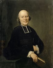 Portrait of Jean Baptiste Joseph Bolard, 1771, oil on canvas, 92 x 71.5 cm, unmarked, Johann