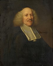 Portrait of Louis Boucherat, Count of Compans, oil on canvas, 75 x 60 cm, not specified, Philippe