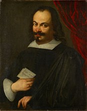 Self-Portrait, Oil on Canvas, 74.6 x 59.7 cm, Unmarked, Carlo Cignani, Forlì 1628–1719 Forlì