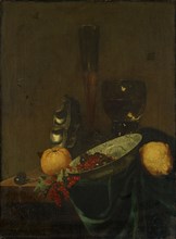 Still Life, Oil on Canvas, 71.5 x 53.5 cm, Not Specified, Willem Kalf, (Nachahmer / imitator),