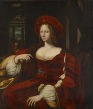 Portrait of Dona Isabel de Requesens, Viceroy of Naples (formerly known as the Portrait of Princess