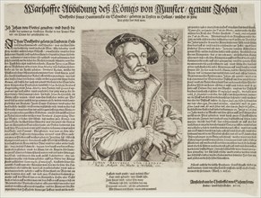 Christoffel van, I Sichem, Netherlandish, 1546-1624, after Jan Cornelisz, van't Woudt, Dutch,