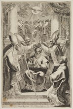 Pieter Claesz Soutman, Dutch, 1580-1657, after Peter Paul Rubens, Flemish, 1577-1640, The