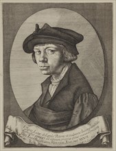 Andries Jacobsz Stock, Dutch, 1580-1648, after Lucas van Leyden, Netherlandish, 1494-1533, Lucas