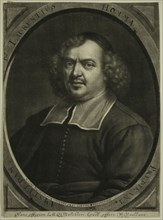 Wallerant Vaillant, Dutch, 1623-1677, Lydell, between 1623 and 1677, mezzotint printed in black ink