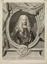 after Nicolas de Largillière, French, 1656-1746, Bardo Bardi Magalotti, French General, Governor of