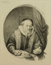 Thomas Worlidge, English, 1700-1766, after Rembrandt Harmensz van Rijn, Dutch, 1606-1669, Aeneas