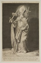 Cornelis Bloemaert the Younger, Dutch, 1603-1684, after Abraham Bloemaert, Netherlandish,
