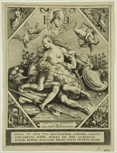 Johannes Collaert, Netherlandish, 1540-1622, after Jan van der Straet, Netherlandish, 1523-1605,