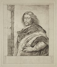 William Baillie, English, 1723-1810, after Frans van Mieris, Dutch, 1635-1681, Francis Mieris