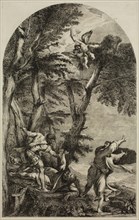 Dominique Vivant Denon, French, 1747-1826, after Titian, Italian, ca.1488-1576, The Assassination
