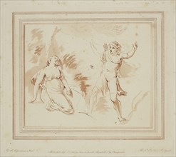 Richard Earlom, English, 1743 - 1822, after Giovanni Battista Cipriani, Italian, 1727-1785,