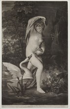 Valentine Green, English, 1739-1813, after George Willison, English, 1741-1797, Jupiter and Leda,