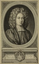 Simon Gribelin, French, 1661-1733, after Johann Closterman, German, 1660-1711, Sir William Dawes,