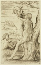 Hieronymus Hopfer, German, active ca. 1520-1530, after Jacopo de Barbari, Italian, 1440-1516,