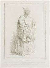 William Baillie, English, 1723-1810, after Peter Paul Rubens, Flemish, 1577-1640, Siamese Priest