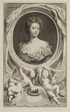 Jacob Houbraken, Dutch, 1698-1780, after Godfrey Kneller, English, 1646-1723, Sarah, Duchess of