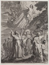 Ignatius Cornelius Marinus, Flemish, 1599-1639, after Peter Paul Rubens, Flemish, 1577-1640, The