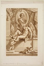Francesco Bartolozzi, Italian, 1727-1815, after Carlo Maratta, Italian, 1625-1713, Carlo Cignani,