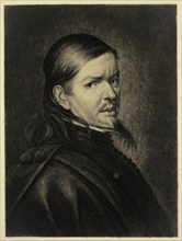 Paul Adolphe Rajon, French, 1842-1888, after Bartolomé Esteban Murillo, Spanish, 1617-1682,